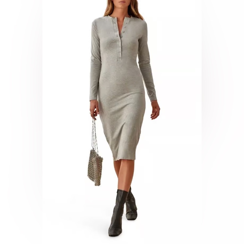 Reformation Stein dress